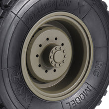 4PCS HG 8ASS-01 Spare Tires Wheels Assembly for P801 P802 1/12 RC Car Vehicles Parts