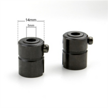 2PCS Pineal Model Metal Driving Gear Connecting Cups for SG-801/802/803 1/8 RC Car Vehicles Parts