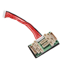 UN-A6 PLUS+ 200W 12A DC Balance Charger Discharger With Parallel Charging Board for 2-6S Lipo Battery