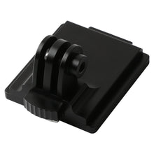 Aluminum Alloy Action Camera Helmet Bracket For Go Pro Hero 7/6/5 FPV Action Camera 