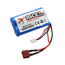 Feiyue FY 7415 7.4v 1500Mah Lipo Battery For 01 02 03 04 05 07 RC Car 6.8x4cm