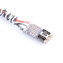 4X UFOFPV 30A 30amp BLHeli_32 2-4S Racing Brushless ESC Dshot1200 Ready RC Drone FPV Racing Multi Rotor