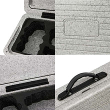 Portable Foam Suitcase Handbag Storage Bag Carrying Box Case for DJI MAVIC Mini Drone