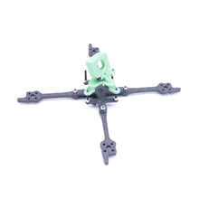 Fonster Kpro125 125mm Toothpick 2.5/3 Inch 3mm Arm FPV Racing Frame Kit Adjustable Camera