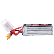 URUAV 15.2V 300mAh 70C/140C 4S Lipo Battery XT30 Plug for RC FPV Racing Drone