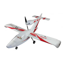 Dynam Seawind 1220mm (48") Wingspan EPO Seaplane Blue/Red RC Airplane PNP with Gyro