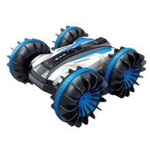 Nanshenghui Toys 3060R 1/16 2.4G 4WD Rc Stunt Car 360 ° Rotation Amphibious Waterproof Truck