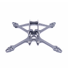 SLAMNASTY 2.5/3 Inch 115mm/135mm Wheelbase X Type Frame Kit for RC Drone FPV Racing
