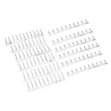 20 Pair 2/3 Pin XH2.54mm Balance Plug Male/Female Wire Cable Jumper Pin Header Housing Connector Terminal Kit