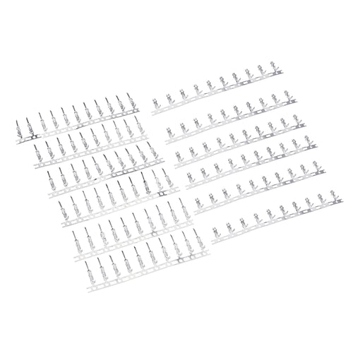 20 Pair 2/3 Pin XH2.54mm Balance Plug Male/Female Wire Cable Jumper Pin Header Housing Connector Terminal Kit