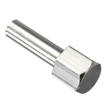 4pcs RC 1/10 Model Car Aluminum Alloy Extended Wheel Hex Hub Upgrade Parts Black