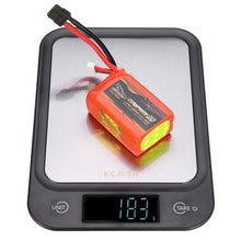 Giant Power DINOGY ULTRA GRAPHENE 2.0 14.8V 1600mAh 80C 4S Lipo Battery XT60 Plug For RC Model