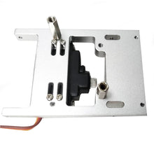 WPL Servo Fixed Seat For 1/16 B1 B16 B24 B36 C14 C24 RC Car
