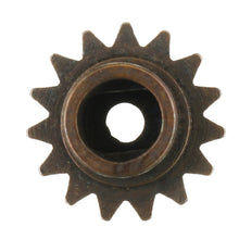 Black Ring Gear With Pinion Gear For 1/18 Wltoys A959 A969 A979 K929 RC Car Parts