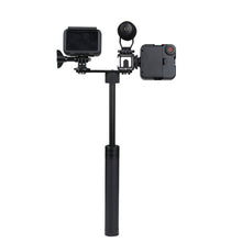 Multi-function 3-in-1 Expand Kit Holder Parts Adapter For DJI OSMO Pocket ACTION Handheld Gimbal Stabilizer