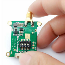 Turbowing TX200 5.8G 200mW 40CH 500-1000m Wireless AV FPV Transmitter Transmission for FPV Racing RC Drone