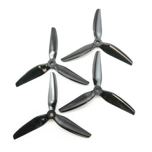 HQProp DP5.1X4.6X3 3-blade 5.1Inch Poly Carbonate POPO Propeller 2CW+2CCW
