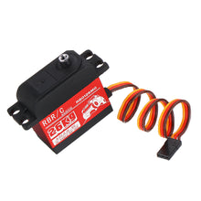 RBR/C RB0126MG 26KG 90° 120° Large Torque Digital Metal Gear Waterproof Servo For 1/8/10 Crawler RC Car Boat Vehicle Robot Models