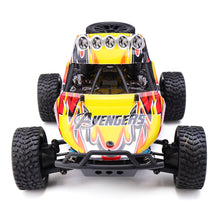 HT C602 1/16 2.4G 4WD 35km/h Rc Car Full Proportional Desert Off-Road Truck RTR Toy 