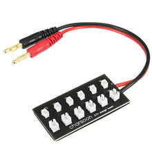 Charsoon JST-PH Charger Charging Board Banana Plug For Eachine E010 Blade Inductrix Tiny Whoop V911