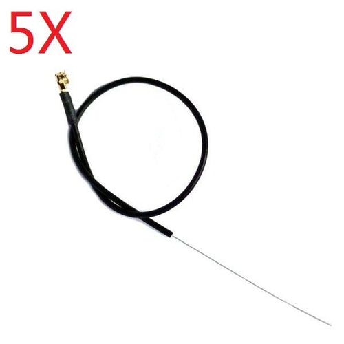 5X Frsky 2.4G IPEX V4 Antenna 150mm For X4R X4RSB XM+ S6R S8R F30 F3OP F40 F4OP Receiver