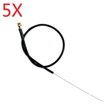 5X Frsky 2.4G IPEX V4 Antenna 150mm For X4R X4RSB XM+ S6R S8R F30 F3OP F40 F4OP Receiver