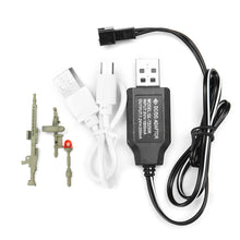 Gesture Sensing Reaction Control RC Tank 