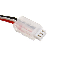 URUAV 7.4V 350mAh 120C 2S Lipo Battery XT30 Plug for Beta75X RC Drone FPV Racing