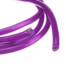 1M 12AWG Soft Silicone Wire Cable Colorful High Temperature Tinned Copper Cable