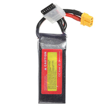 BT 22.2V 1500mAh 95C 6S Lipo Battery XT60 Plug for RC Racing Drone