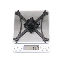 URUAV UR12 Pro 115mm Wheelbase Carbon Fiber 2.5 Inch / 3 Inch Frame Kit for RC Drone FPV Racing