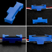 10pcs Servo Extension Safety Clip Cable Buckle Fastener Jointer for RC Model