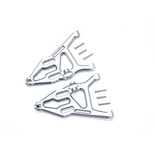 2PCS Suspension Upper Arm Aluminum for TRAXXAS 1/7 UNLIMITED DESERT RACER UDR Rc Car Parts