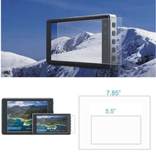 5.5"/7.85" Explosion-Proof Film Screen Protector Screen Tempered Film For DJI CrystalSky Monitor