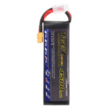 Tiger Power 11.1V 4500mAh 75C 3S Lipo Battery XT60 Plug for RC Racing Drone RC Car