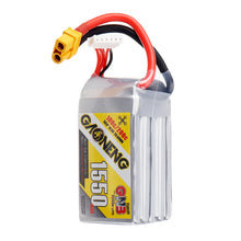 Gaoneng GNB 18.5V 1550mAh 100C 5S Lipo Battery XT60 Plug for TBS Source One 5" Frame V3 FPV Racing Drone