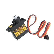 Racerstar MG90S 9g Micro Metal Gear Analog Servo For 450 RC Helicopter RC Car Boat Robot