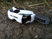 MENACE Invader 5.8Ghz 6.5dBi Circular Polarized High Gain Flat Panel FPV Antenna LHCP/RHCP SMA for Fatshark Goggles