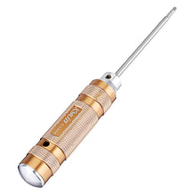 KDS KYLIN 1.5/2.0/2.5/3.0/4.0mm*100mm Hex Screwdriver Repairing Tool For RC Models