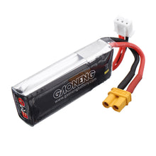 Gaoneng GNB 7.4V 350mAh 35C 2S Lipo Battery XT30 Plug for  for Beta75X RC Drone FPV Racing