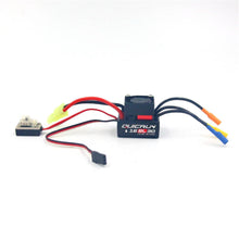 Hobbywing QuicRun WP-16BL30 Brushless Waterproof 30A Sensorless ESC For 1/16 1/18 Rc Car No.30110000