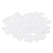 100Pcs M2 M3 Silicone O-shape Ring Damper Damping For F3/F4/CC3D Flight Control FPV RC Drone