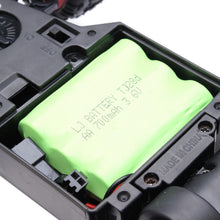 PXtoys 9600 2.4G 1/22 RC Buggy Speed Storm Red Blue Remote Control Car