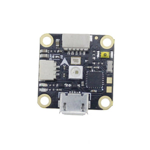 16x16mm HAKRC LEDF4 F4 Flight Controller Integrated with OSD & RGB LED 1S for RC Drone FPV Racing