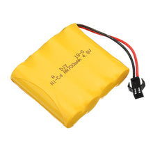 4.8V 700mAh 4S Ni-Cd Battery SM Plug for 23211 1/20 2.4G Rc Car Parts 