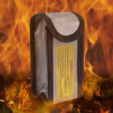 Battery Anti-explosion Protective Bag For DJI RoboMaster S1 RC Robot 