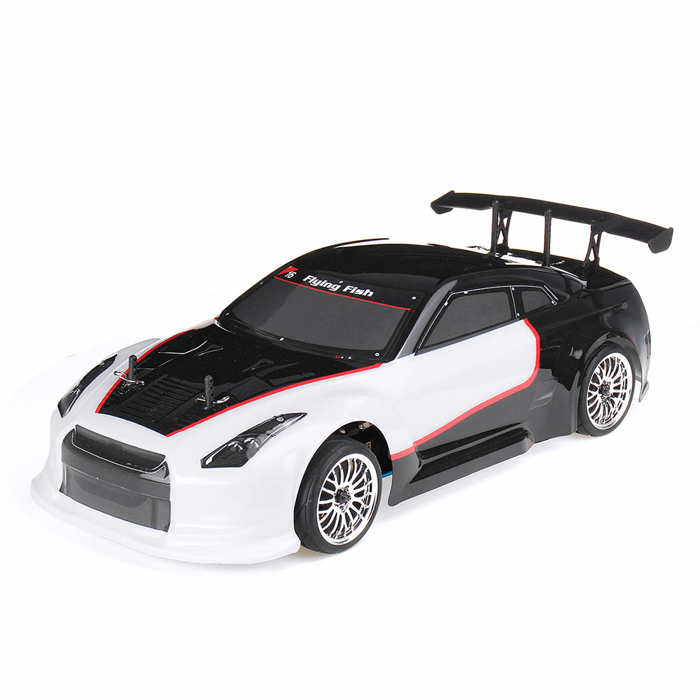 HSP 94122 1/10 2.4G 4WD Rc Car 18cxp Nitro Powered On Road Touring Car-Pivot Ball Suspension Model