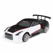 HSP 94122 1/10 2.4G 4WD Rc Car 18cxp Nitro Powered On Road Touring Car-Pivot Ball Suspension Model