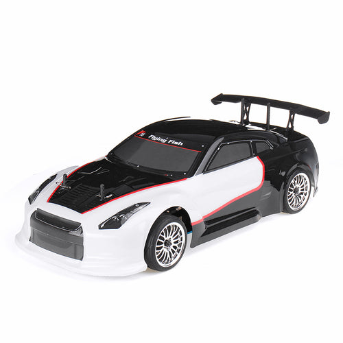 HSP 94122 1/10 2.4G 4WD Rc Car 18cxp Nitro Powered On Road Touring Car-Pivot Ball Suspension Model