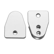 WPL 2Pcs Metal Earring For WPL B14 B24 B24 1/16 RC Car Parts
